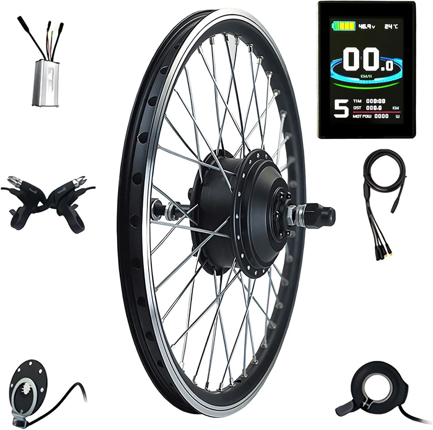 ロードバイク クロスバイク 24段変速 ディスクブレーキ アルミフレーム